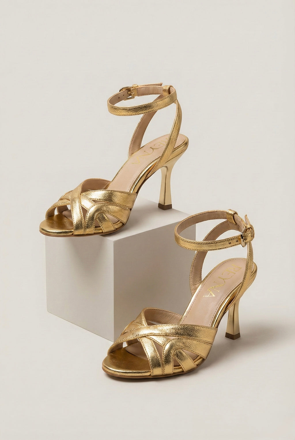 Grace Ankle-Strap Sandal