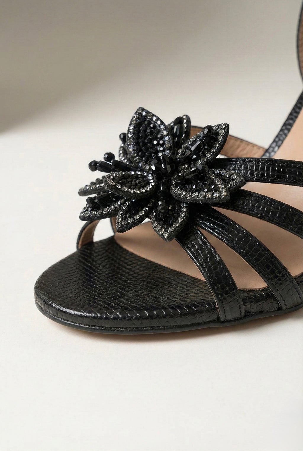 StarBloom Embellished Sandal