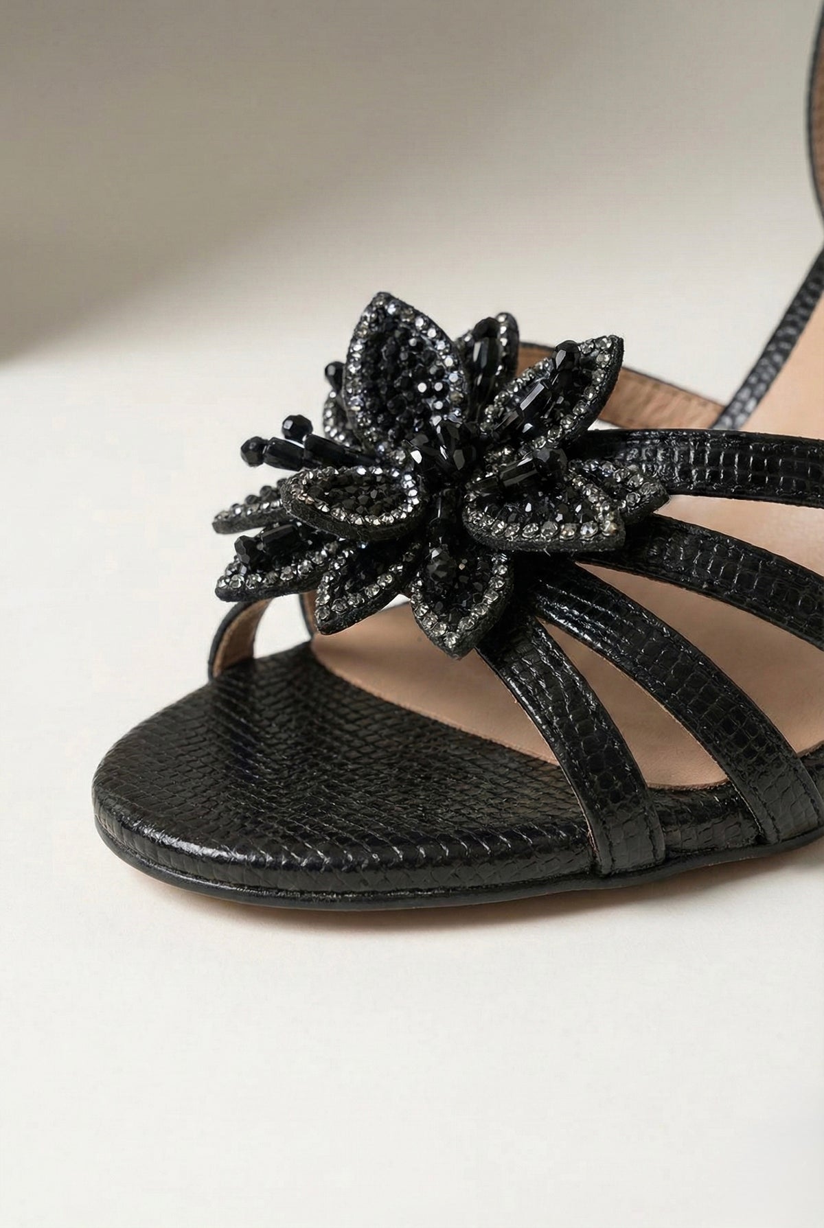 StarBloom Embellished Sandal