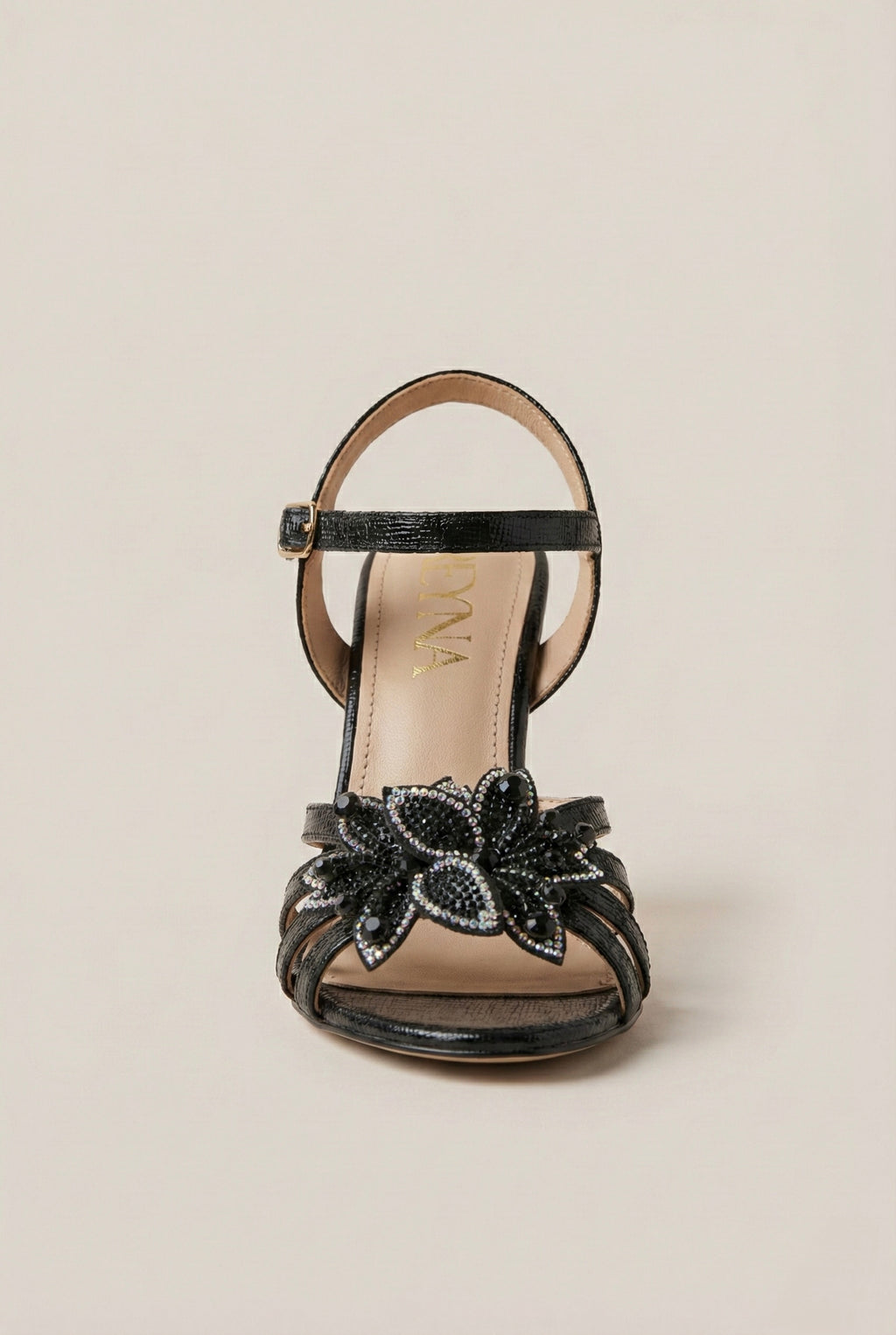 StarBloom Embellished Sandal