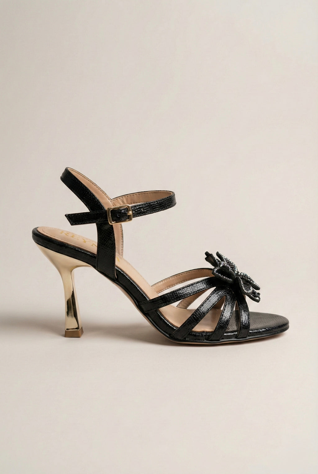 StarBloom Embellished Sandal