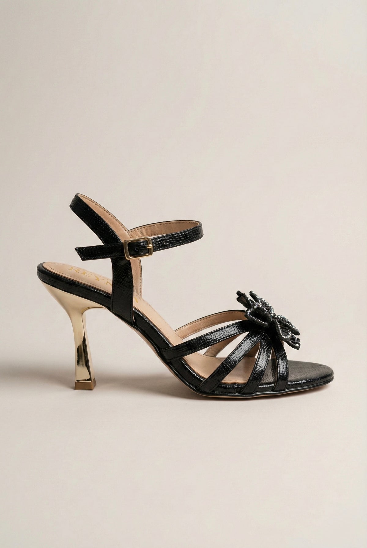 StarBloom Embellished Sandal