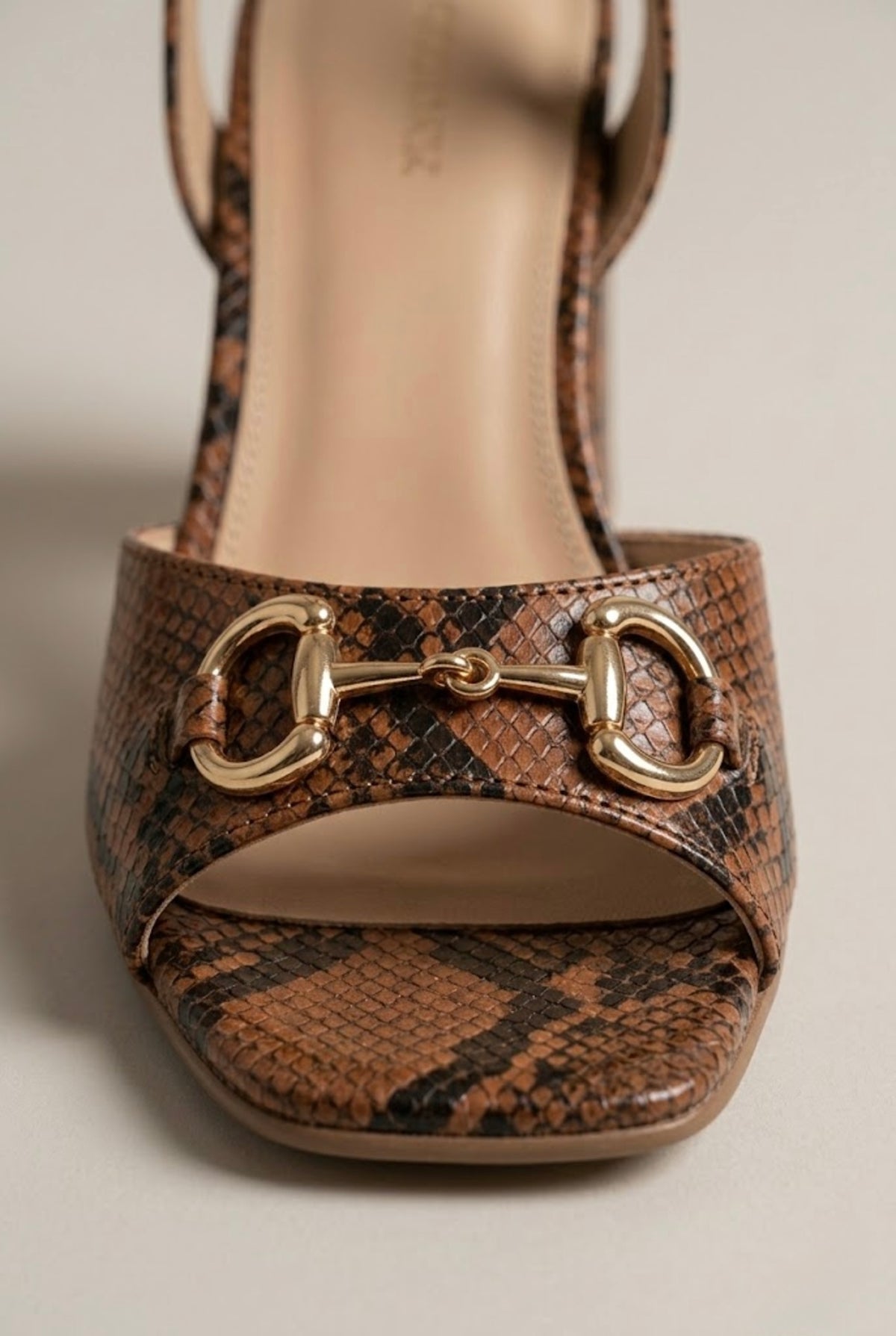 Tera-Wild Statement Sandal