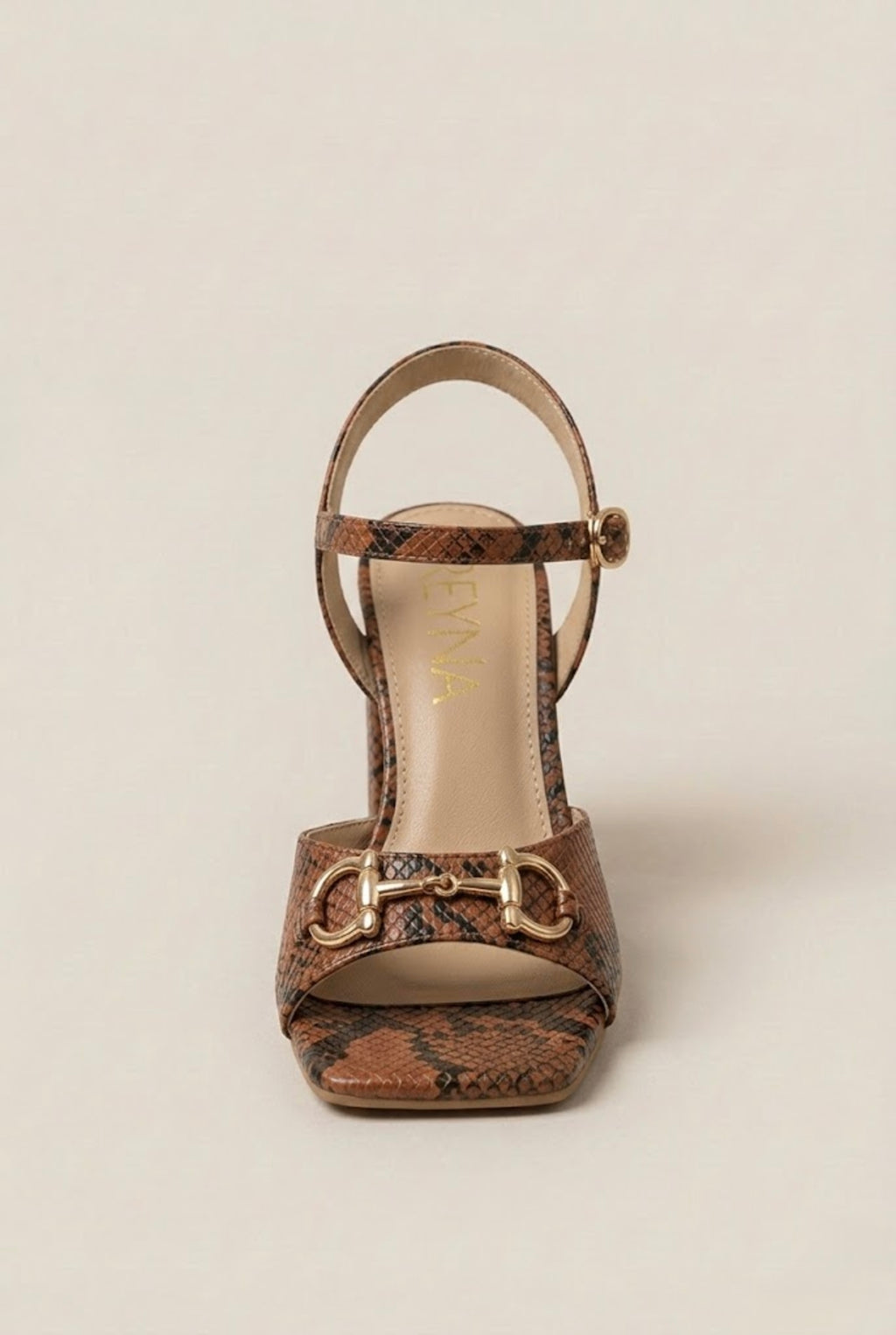 Tera-Wild Statement Sandal