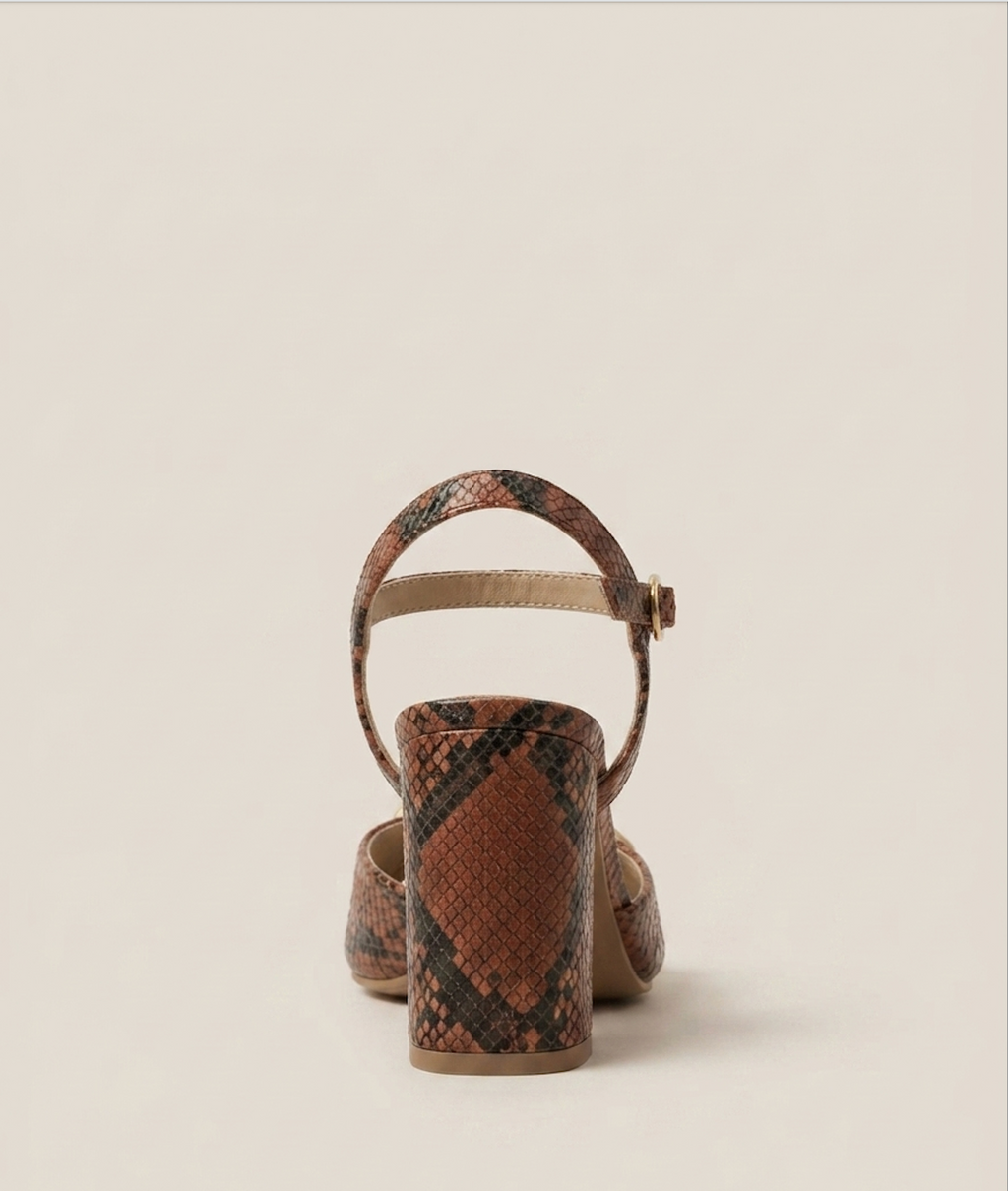 Tera-Wild Statement Sandal