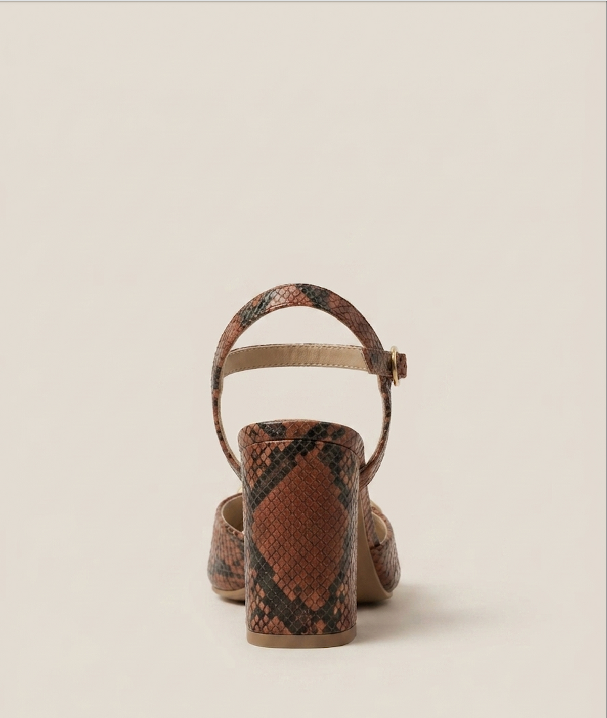 Tera-Wild Statement Sandal