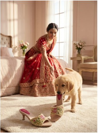 Wedding Trousseau