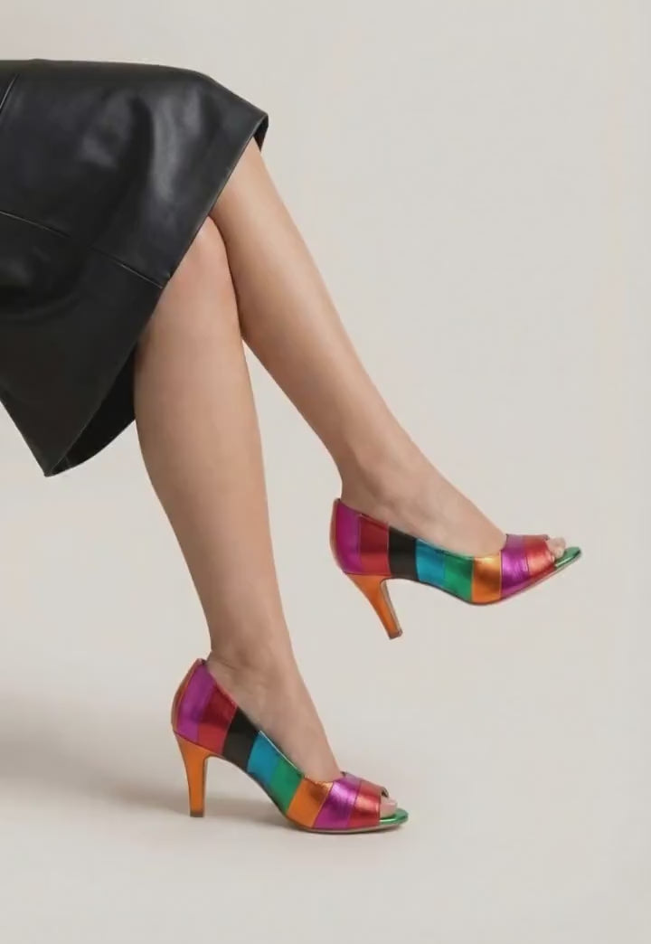 Prism Queen Closed Pump